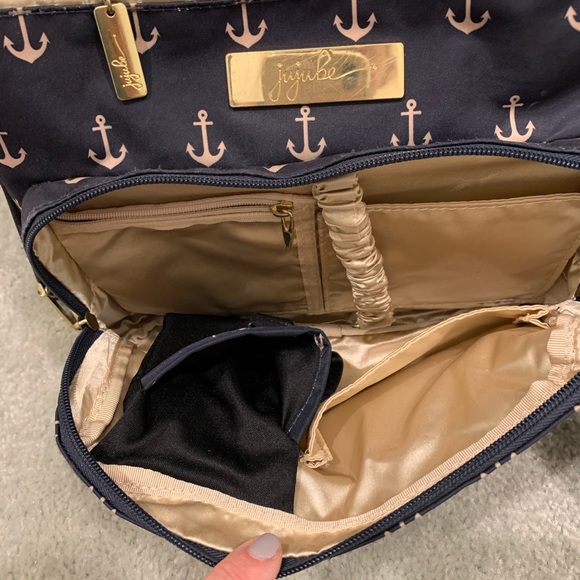 Jujube b.f.f. Admiral diaper bag